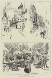 A Clearance in Clare Market